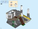 Building Instructions - LEGO - City - 60174 - Mountain Police Headquarters: Page 24