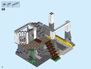 Building Instructions - LEGO - City - 60174 - Mountain Police Headquarters: Page 26