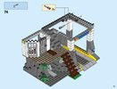 Building Instructions - LEGO - City - 60174 - Mountain Police Headquarters: Page 33