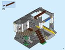 Building Instructions - LEGO - City - 60174 - Mountain Police Headquarters: Page 39