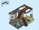 Building Instructions - LEGO - City - 60174 - Mountain Police Headquarters: Page 41