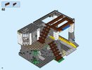 Building Instructions - LEGO - City - 60174 - Mountain Police Headquarters: Page 42