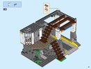 Building Instructions - LEGO - City - 60174 - Mountain Police Headquarters: Page 43