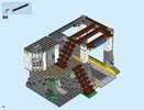 Building Instructions - LEGO - City - 60174 - Mountain Police Headquarters: Page 44