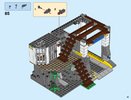 Building Instructions - LEGO - City - 60174 - Mountain Police Headquarters: Page 45