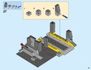 Building Instructions - LEGO - City - 60174 - Mountain Police Headquarters: Page 29