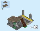 Building Instructions - LEGO - City - 60174 - Mountain Police Headquarters: Page 47