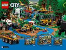 Building Instructions - LEGO - City - 60174 - Mountain Police Headquarters: Page 51