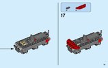 Building Instructions - LEGO - City - 60175 - Mountain River Heist: Page 17