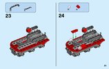 Building Instructions - LEGO - City - 60175 - Mountain River Heist: Page 23