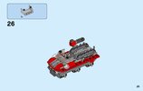 Building Instructions - LEGO - City - 60175 - Mountain River Heist: Page 25