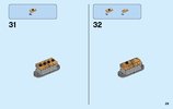 Building Instructions - LEGO - City - 60175 - Mountain River Heist: Page 29