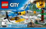 Building Instructions - LEGO - City - 60175 - Mountain River Heist: Page 1