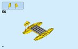 Building Instructions - LEGO - City - 60175 - Mountain River Heist: Page 58