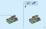 Building Instructions - LEGO - City - 60175 - Mountain River Heist: Page 73