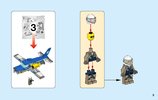 Building Instructions - LEGO - City - 60175 - Mountain River Heist: Page 3