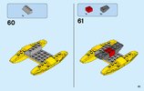 Building Instructions - LEGO - City - 60175 - Mountain River Heist: Page 61