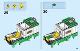 Building Instructions - LEGO - City - 60175 - Mountain River Heist: Page 23