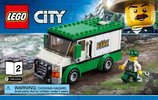 Building Instructions - LEGO - City - 60175 - Mountain River Heist: Page 1