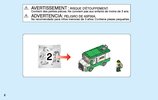 Building Instructions - LEGO - City - 60175 - Mountain River Heist: Page 2