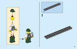 Building Instructions - LEGO - City - 60175 - Mountain River Heist: Page 3