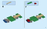 Building Instructions - LEGO - City - 60175 - Mountain River Heist: Page 7