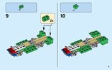 Building Instructions - LEGO - City - 60175 - Mountain River Heist: Page 9