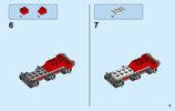 Building Instructions - LEGO - City - 60175 - Mountain River Heist: Page 9