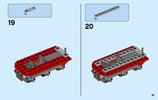 Building Instructions - LEGO - City - 60175 - Mountain River Heist: Page 19