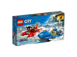 LEGO - City - 60176 - Wild River Escape