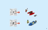 Building Instructions - LEGO - City - 60176 - Wild River Escape: Page 3