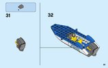 Building Instructions - LEGO - City - 60176 - Wild River Escape: Page 45