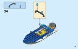 Building Instructions - LEGO - City - 60176 - Wild River Escape: Page 47