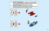 Building Instructions - LEGO - City - 60176 - Wild River Escape: Page 3