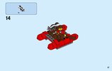 Building Instructions - LEGO - City - 60176 - Wild River Escape: Page 17