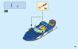 Building Instructions - LEGO - City - 60176 - Wild River Escape: Page 49