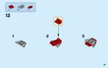 Building Instructions - LEGO - City - 60177 - Airshow Jet: Page 15