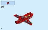 Building Instructions - LEGO - City - 60177 - Airshow Jet: Page 30