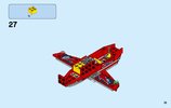 Building Instructions - LEGO - City - 60177 - Airshow Jet: Page 31