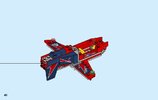 Building Instructions - LEGO - City - 60177 - Airshow Jet: Page 40