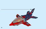 Building Instructions - LEGO - City - 60177 - Airshow Jet: Page 52