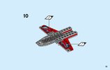 Building Instructions - LEGO - City - 60177 - Airshow Jet: Page 13