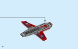 Building Instructions - LEGO - City - 60177 - Airshow Jet: Page 16