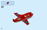 Building Instructions - LEGO - City - 60177 - Airshow Jet: Page 26