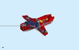 Building Instructions - LEGO - City - 60177 - Airshow Jet: Page 38