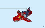 Building Instructions - LEGO - City - 60177 - Airshow Jet: Page 43