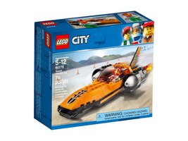 LEGO - City - 60178 - Speed Record Car