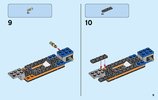 Building Instructions - LEGO - City - 60178 - Speed Record Car: Page 9