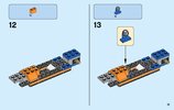 Building Instructions - LEGO - City - 60178 - Speed Record Car: Page 11