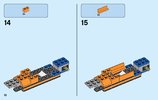 Building Instructions - LEGO - City - 60178 - Speed Record Car: Page 12